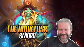 Hearthstone The Hooktusk SMORC [upl. by Fax203]