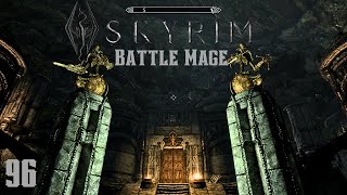 The Elder Scrolls V Skyrim Special Edition BattleMage Episode 96 [upl. by Ahseer283]