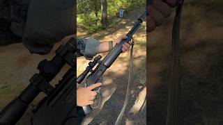 Marlin 336 3030 asmr hunting shorts leveraction outdoors deerhunting western fyp fypシ゚ [upl. by Kamin]