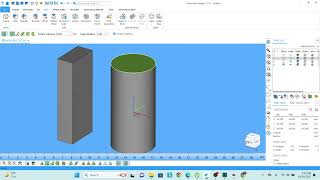 How to create form Extrude Offset in Materialise Magics  Beginners Tutorial [upl. by Faubion807]