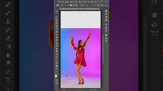 How to Extend Background in Photoshop  One minute Photoshop short [upl. by Atrice]