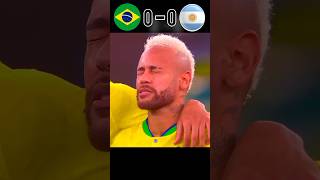 Brazil VS Argentina 2026🥶🥶🥶 imaginary full penalty shootout shortsviralbrazilmessineymarcr7 [upl. by Harolda]