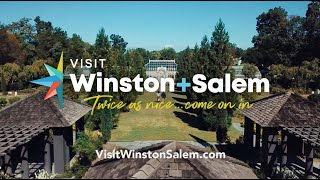 Tourism Visit Winston Salem [upl. by Nyrraf]