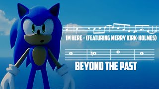 The Main Leitmotifs Of Sonic Frontiers 100 SUB SPECIAL [upl. by Purity]