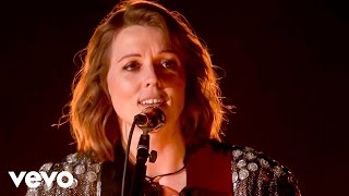 Brandi Carlile  The Joke LIVE at the 61st GRAMMYs [upl. by Fanechka608]