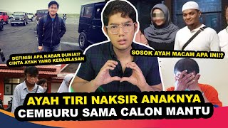 BAPAK TIRI SUKA SAMA PUTRI ISTRINYA SAMPE CEMBURU [upl. by Anelak]