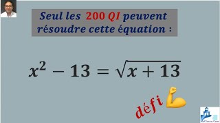 Vous devriez apprendre cette astuceMathématiques Olympiade [upl. by Vudimir270]