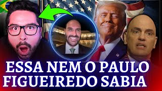 Confirmou direto dos EUA 💥 Trump vai deixar Alexandre sem saída [upl. by Eiliah]