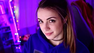 Live ASMR for Your Evening ♡  Chatting Triggers amp Soft Singing  60fps [upl. by Bautram]