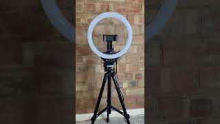 Honest Review Sensyne 10quot Ring Light [upl. by Gabbi]