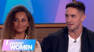 Love Island Winners Amber and Greg Reveal What Is Next for Them  Loose Women [upl. by Aimo]