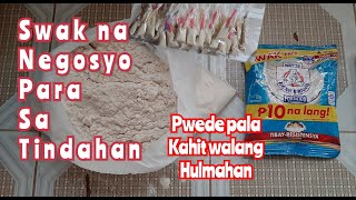 How to make Polvoron without Molder [upl. by Doane267]