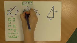 GCSE Maths  Types of Triangle 100 [upl. by Ttenyl]