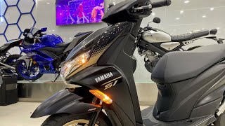 GIÁ FREEGOS 2024 PHIÊN BẢN ĐEN NHÁM VÀNG KHUYẾN MÃI 2 TRIỆU TẠI YAMAHA TOWN HỒNG PHÚC 1 CẦN THƠ [upl. by Peednas]