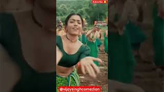 Allu Arjun vs Rashmika mandanna ll pushpa llalluarjun rashmikamandanna dance trending shorts [upl. by Ffej]