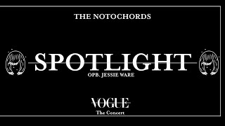 Spotlight opb Jessie Ware A Cappella Cover [upl. by Kcirddahc]