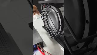 Bass Bomb speaker subwoofer audio [upl. by Fretwell]