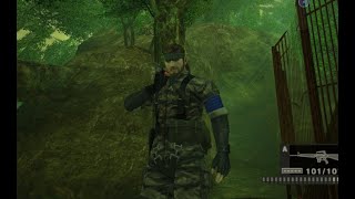 PS2 MGO 1  Metal Gear Online 1 PCSX2 TUTORIAL GUIDE 2022 [upl. by Oloapnaig440]