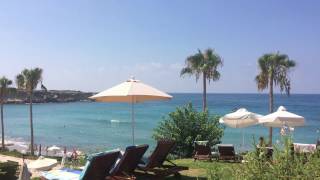 Coral Bay Beach Resort amp Spa Review Holiday in CORAL BAY CYPRUS [upl. by Mailliwnhoj]