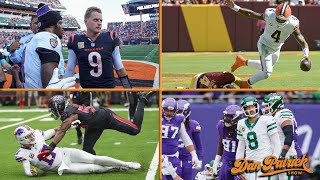 Which Team Had The Worst Loss Of The Weekend Recapping Week 5 Around The NFL  10724 [upl. by Salsbury]