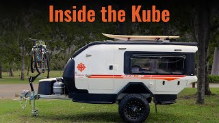 First Look Inside The Kimberley Kube With SEQ Campers [upl. by Krahmer]