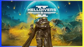 The Poop Deck Helldivers 2 [upl. by Rasla533]