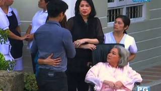 Sana Ay Ikaw Na Nga Olga at Consuelo bistado na [upl. by Airec650]