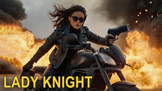 2024 Full Movie Lady Knight  Full Action Movie English  Martial Arts Movies hollywood [upl. by Neicul674]