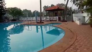 Resort Lagoa Azul  Goa part 1 [upl. by Akinar]