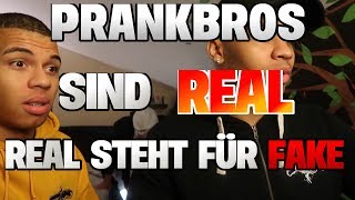 Prankbros Slenderman amp Crashglas  FAKE PRANKS ODER REAL UM 3 UHR NACHTS [upl. by Alhak521]