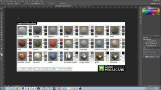 How to Make an Albedo Texture from a Diffuse Texture [upl. by Blackmun476]