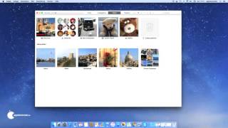 Fotos für Mac OS X  Bilder oder Videos importieren [upl. by Aiel]