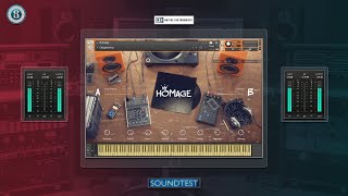 Homage  Native Instruments And Their Preset [upl. by Aiekat]