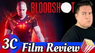 Bloodshot Movie Review SPOILER FREE [upl. by Nikola]