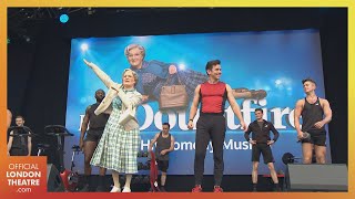 Mrs Doubtfire  West End LIVE 2024 [upl. by Elocan253]