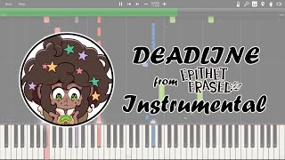 Instrumental Epithet Erased  DEADLINE [upl. by Nerua]