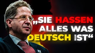 AfD Verbot Bürgerrechte entziehen politische Gegner zerstören Hans Georg Maaßen im Interview [upl. by Jeniece]