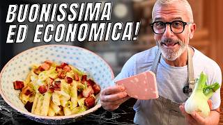 UNISCI QUESTI INGREDIENTI e farai una PASTA FAVOLOSA Ricetta di Chef Max Mariola [upl. by Norrek599]