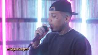 Kid Ink freestyle  Westwood Crib Session [upl. by Eul]