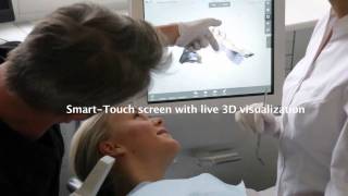 3Shape TRIOS  intraoral scanner [upl. by Candide]