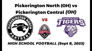 Pickerington Central Ohio vs Pickerington North Ohio 2023 Full Game Highlights [upl. by Amlet]