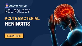 ACUTE BACTERIAL MENINGITIS ABM  CSF FINDINGS IN ACUTE BACTERIAL MENINGITIS [upl. by Akeemat]