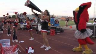 HHS Cheerleaders [upl. by Chadbourne85]