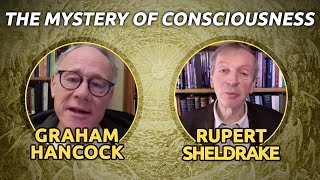 Beyond the Brain Graham Hancock and Rupert Sheldrake explore the mystery of consciousness [upl. by Handy]