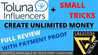 Toluna reviews In 2021  with my payment proof  convert your extra time to real cash 100 genuine [upl. by Sidky287]