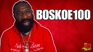 Boskoe100 on 2Pac Troy Ave Suge Knight Keefe D 90’s Hip Hop Being Critic of The Culture  More [upl. by Acirrej]