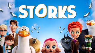 Storks  Trailer HD [upl. by Jobyna]