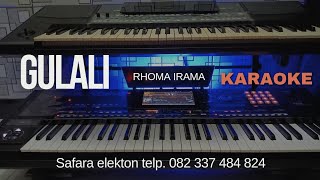 gulali karaoke [upl. by Suoirad]