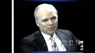 Zbigniew Brzezinski speaks about Trilateral Commission CSPAN 1989 [upl. by Arrahs]