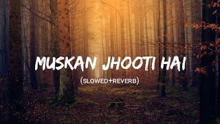 Muskaanein Jhooti Hai ft JOKER [upl. by Neelloc]